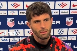 普利西奇谈不敌比利时：不会因失利而惊慌，保持乐观情况会转变 配图