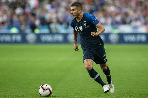 队报:法国国脚中卢卡斯今年出场时间最少,但他的态度受德尚青睐 配图