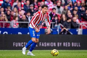 阿斯报:吉梅内斯已经失去主力位置,这可能是他在马竞的最后一年 配图