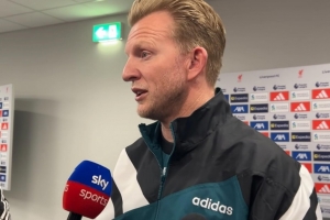 库伊特：萨拉赫为利物浦所做的贡献，很少有球员能达到同样的高度 配图