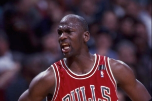 乔丹:满意自己生涯的一切 如果今天就是终点我一定会微笑着离开 配图