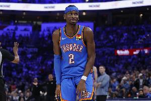 Skip：亚历山大手感不佳仍能在关键时刻接管比赛 MVP！MVP！MVP！ 配图