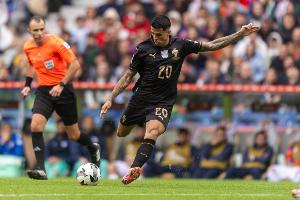 坎塞洛：我们是世界杯的夺冠热门之一，C罗当然也是我们的一员 配图