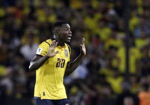 凯塞多:目标已不再仅仅是晋级世界杯正赛,我们知道可以做得更多 配图