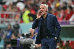 法国近11场比赛每场均至少打进两球,仅次于2000年3月至8月的12场 配图