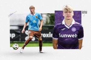 世体：拜仁愿为17岁中场德卡特投资3800万欧，马竞热刺米兰也有意 配图