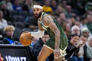 9记三分平生涯纪录!特伦特出战37分钟21中12空砍全场最高36分! 配图