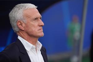 德尚带法国胜率64%,在执教同一国家队超过100场的教练中排名第6 配图
