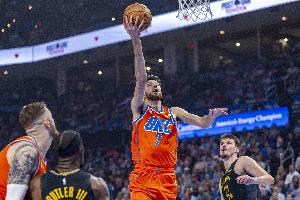 哈滕：要抓好细节执行好战术 攻防两端打出雷霆风格的篮球 配图