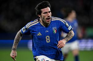 红黑心！隆戈：托纳利希望去英超西甲豪门，并在4年内重返米兰 配图