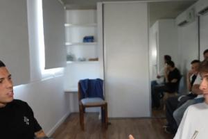 明示?恩佐:我很喜欢马德里这座城市,那里和布宜诺斯艾利斯很像 配图