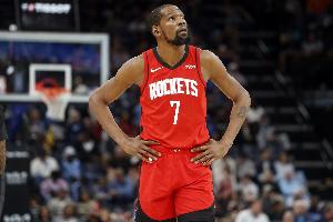 加时赛领先13分被逆转太伤了！火箭赢球锁前8 但还得排森林狼后面 配图