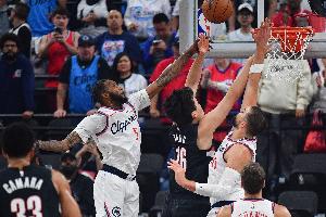 第八第九直接对话！斯普利特：下场打快船是本赛季最重要的比赛 配图