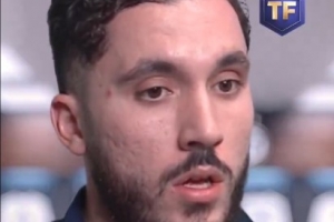 谢尔基：跟迪涅抢任意球？他马上要来曼城主场，会好好‘关照’他 配图