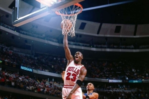 乔丹：在我看来没有所谓的GOAT 我们只是汲取经验&推动比赛发展 配图