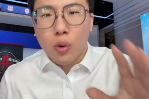 6分4板！解说：小杨今天除了整体投篮手感一般 其他都做得不错 配图