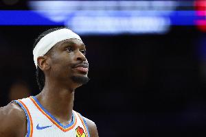 迈克·布朗：雷霆防守效率联盟居首 亚历山大很难被限制 配图