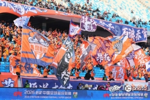 文明观赛倡议书 | 共赴足球热爱 同筑赛场文明 配图