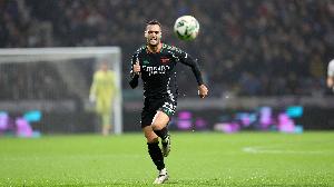 马卡：梅里诺恢复进展顺利，他已经看到了参加世界杯的希望 配图