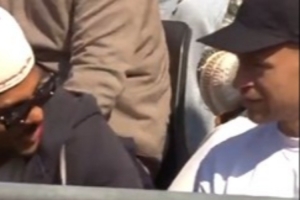 晋级欧冠四强心情好！基米希、格纳布里观战慕尼黑网球公开赛 配图