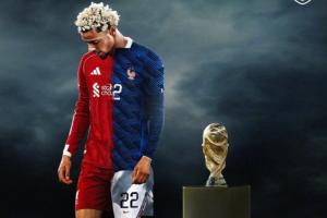 詹俊：利物浦3亿镑前场引援只一起上116分钟，注定四大皆空的赛季 配图