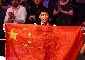 赵心童能否打破魔咒？首夺世锦赛冠军的选手，第二年均未卫冕成功 配图