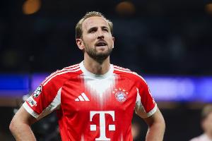 金球奖赔率：凯恩独自领跑，亚马尔、奥利塞、赖斯、姆巴佩前五 配图