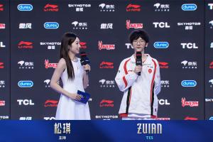 TES.ZUIAN：光脚的不怕穿鞋的，我想成为像Kiin一样全能的上单 配图