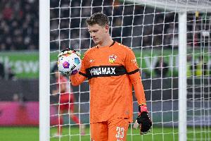 斯图加特客战拜仁！图片报：29岁外租门将努贝尔将为自己未来而战 配图