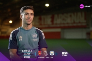 苏维门迪：西班牙以欧冠为终极目标，英超更看重联赛冠军的含金量 配图