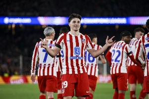 阿媒：皇马被淘汰后，马竞是欧冠争夺战中唯一有阿根廷球员的球队 配图