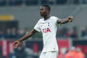 英媒：热刺中场萨尔可能在今夏离队，报价5000万镑或足够带走 配图