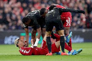 TA：埃基蒂克伤缺削弱利物浦火力 球队需欧冠资格提升引援预算 配图