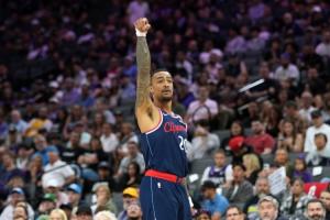 快船给不给？薪资专家：约翰·科林斯有资格续签4年1.667亿合同 配图