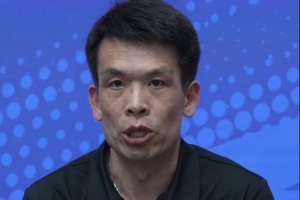 解立彬：第一重要是让大家拧成一股绳 关键是国内球员特点打出来 配图