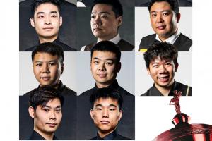 11名中国选手世锦赛最佳成绩：赵心童冠军、丁俊晖亚军、4人首轮 配图