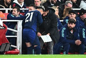 都过去了！安东尼：我与阿莫林毫无联系；我不会再揪着过往不放 配图