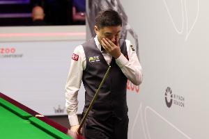 丁俊晖世锦赛成绩：2016年收获最好成绩亚军，连续7年无缘八强 配图