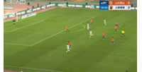 海港1-0领先泰山！杨希接李帅传中推射破门，收获职业生涯处子球 配图