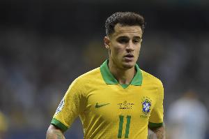 巴媒：虽收到墨西哥美洲狮的报价，库蒂尼奥不排除选择直接退役 配图