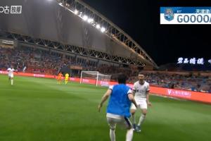 首胜在望!基莱斯第81分钟再入一球,津门虎客场3-0领先十人玉昆 配图