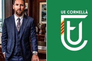 梅老板全资收购！罗马诺：梅西收购科内利亚，持有球队100%股份 配图