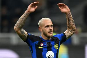 迪马尔科：有时你或许无法发挥最佳水平，但关键在于要坚持提升 配图