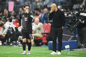 TA：梅西和马斯切拉诺在迈阿密共事期间经常发生争执或激烈讨论 配图