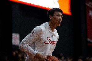 媒体人:这个转校选择很好 非常看好淡厚然在夏威夷大学坐稳首发 配图