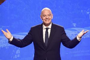 因凡蒂诺谈世界杯票价：FIFA是非营利性组织，4年就赚这1次 配图