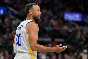 帕金斯：卢的理念就是绝不能让库里投 哪怕被霍福德投死也认了 配图