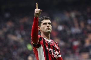 迪马济奥：米兰本轮意甲恢复352阵型，普利西奇和莱奥在锋线搭档 配图