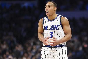 得敢打才有效果！半场罚球对比：魔术17罚13中 黄蜂仅7罚5中 配图