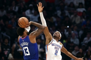 弗兰克：不开天眼还是会做乔治交易 不会因此就不敢再次梭哈 配图